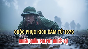 Ký ức chiến tranh 1979: Màn phục kích thần tốc làm t.an rã đội hình Pol Pot
