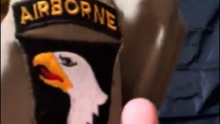 Inside The WW2 M42 Airborne Uniform Review & Explain | Jump Jacket, Pants & Boots | Paratrooper