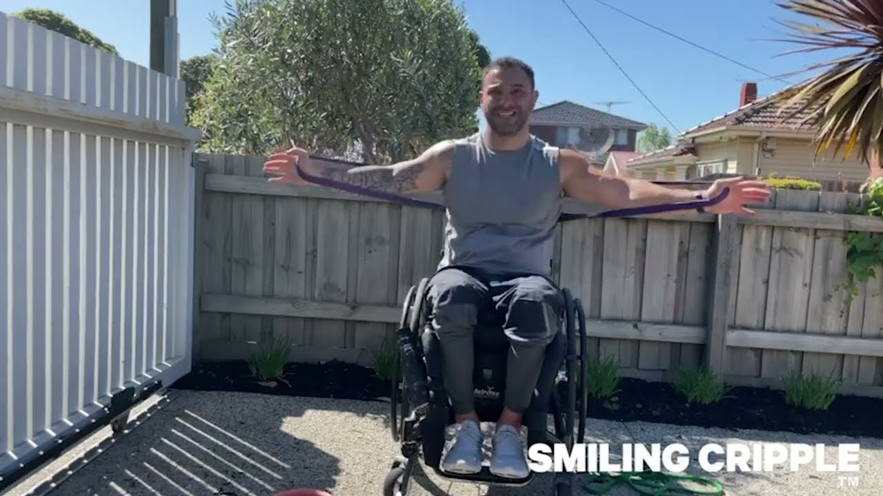 Arms and back burn with Lenny for ZERO600