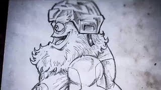 Flyers' mascot Gritty creator explains his origins Details