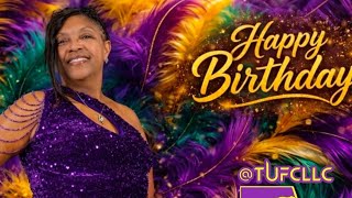 Michelle Nelson Birthday Celebration 🎂 A Woman Blessed By God #turnupforchrist 