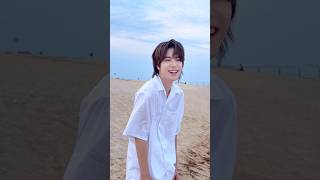 going to the beach just for this🌊#CLOSEYOUREYES #클로즈유어아이즈 #CYE #클유아 #SONGSEUNGHO #송승호