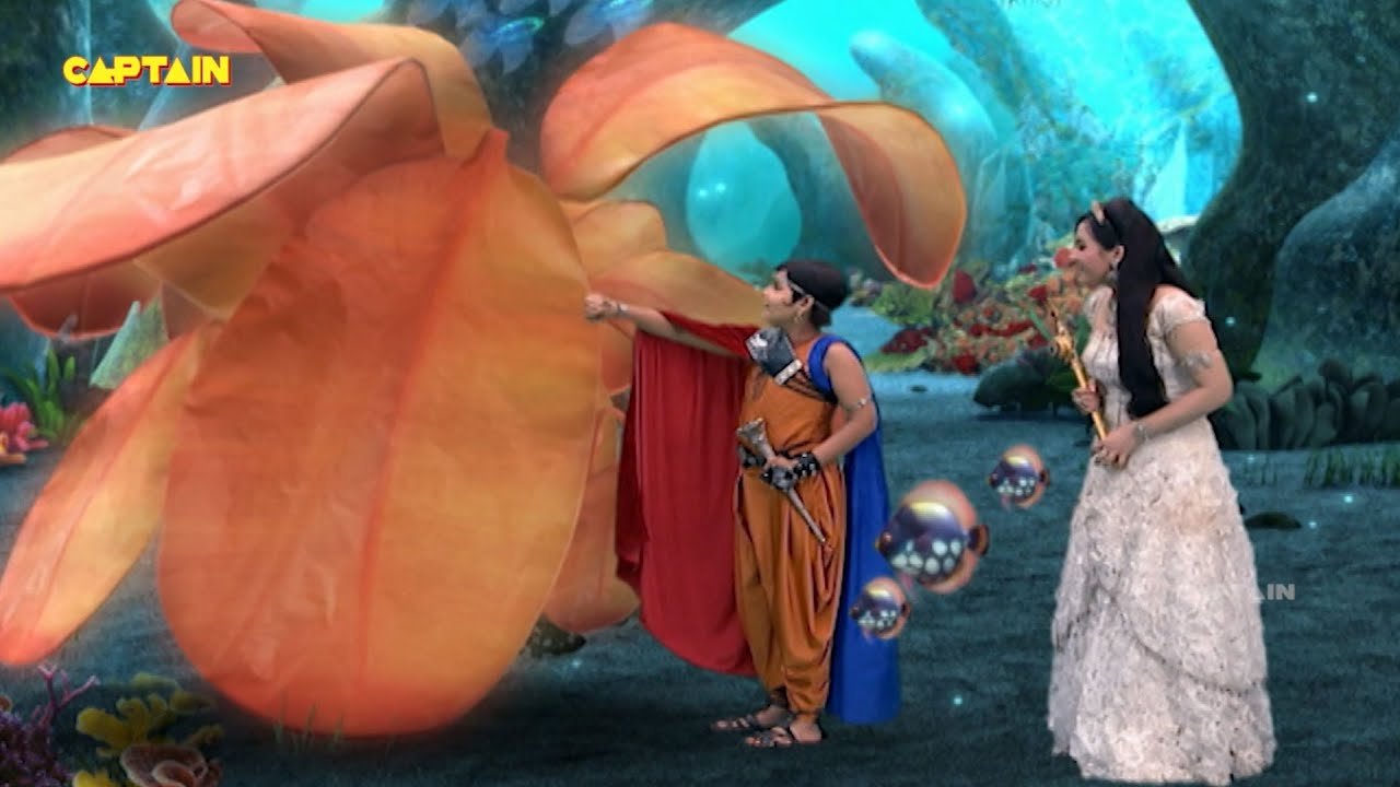 बालवीर और नटखट परी को मिले अदृश्य कर देने वाले पत्ते | Baalveer | Episode 117 | Full Episode