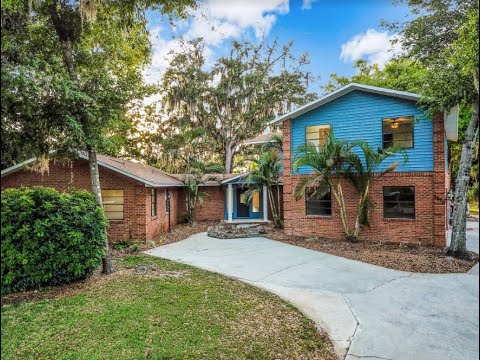 2670 Slash Pine Court, Titusville, FL home video tour