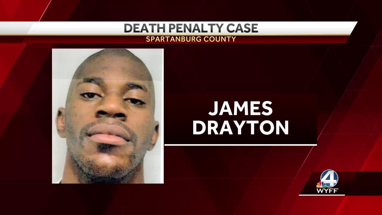 Death penalty sought for man accused of killing 5 people in Spartanburg ...