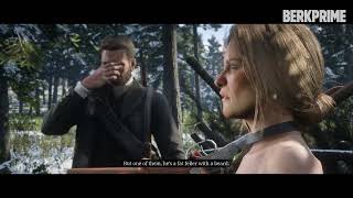 Mrs. Sadie Adler, Widow Part 1 - Red Dead Redemption 2 | Arthur Helps Sadie Seek Revenge | Berkprime