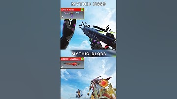 MYTHIC USS9 VS MYTHIC DLQ33 #callofduty #codmobile #shorts #codm