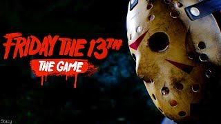 Friday the 13th: The Game - ВЫ ИЗДЕВАЕТЕСЬ?! #1