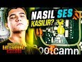 NASIL SES KASILIR? | PUBG Mobile Taktikleri (Türkçe) - 2019