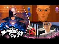 MIRACULOUS | 🔝 SHADOW MOTH ☯️ | SEASON 4 | Tales of Ladybug & Cat Noir