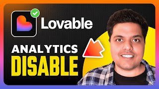 How To Disable Analytics in Lovable.dev (Quick Guide)