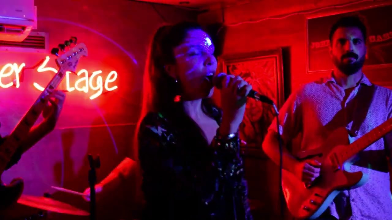 Dante's - Close To My Fire (Beth Hart cover)