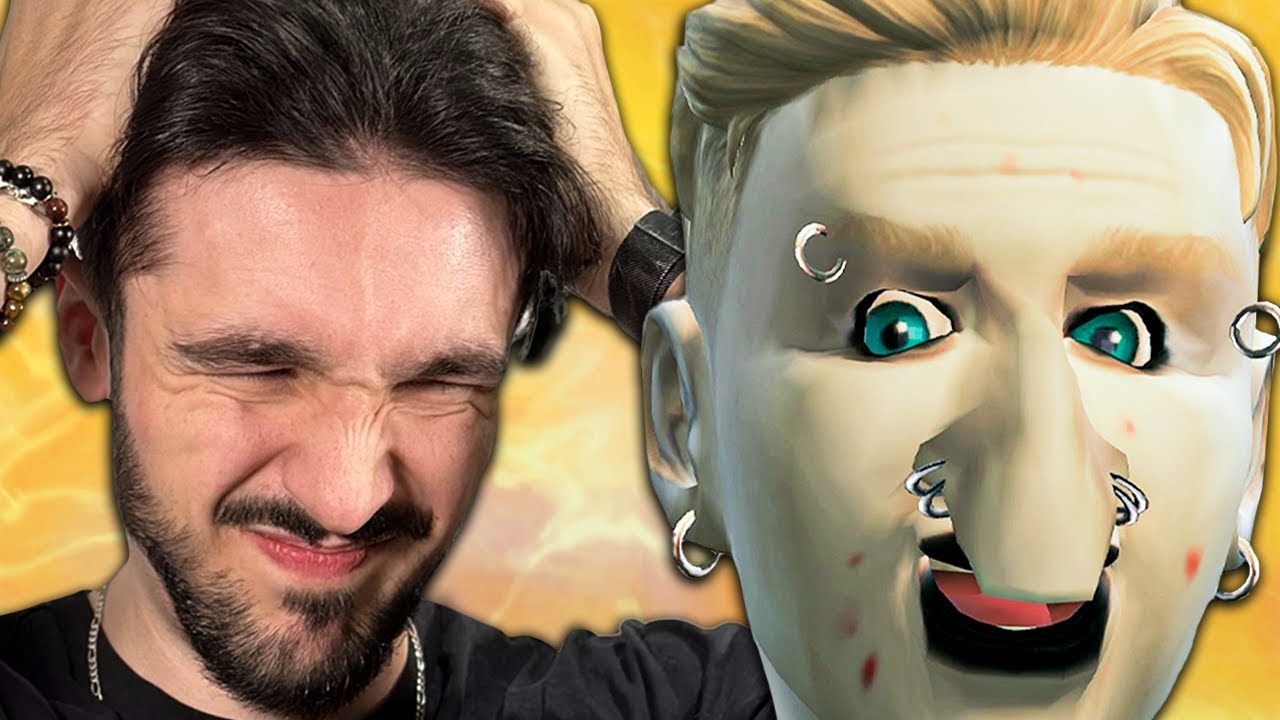 Qui veut épouser mon fils (moche) 💍 | Génération Laideur SIMS 4