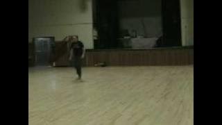 Audition Digital Soul - Clogging Demo