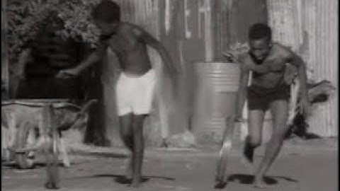 Zouk Time / Ruddy Gustan - Lé cé sa ( CLIP ORIGINAL ) 1992