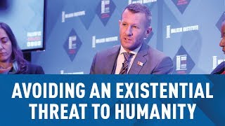 Superbugs: Avoiding an Existential Threat to Humanity