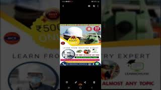 Online Internship On Highway Construction Processrelated To Execuation Civil Engineering