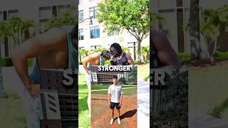 Grip Challenge vs College Students  #gymshorts #challenge #shorts