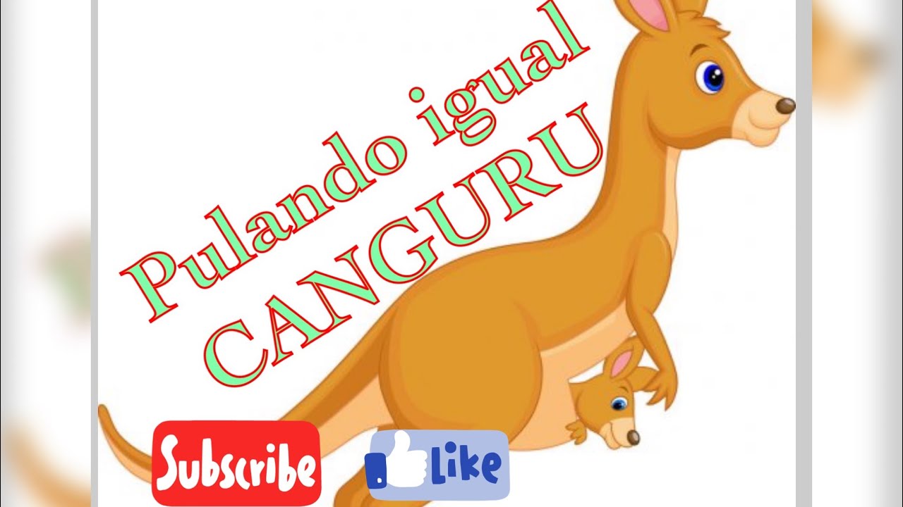 Jump Jump Jump Like A Kangaroo Song