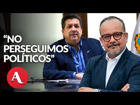 Fiscalía Anticorrupción de Tamaulipas no tiene caso ni imputación contra García Cabeza de Vaca