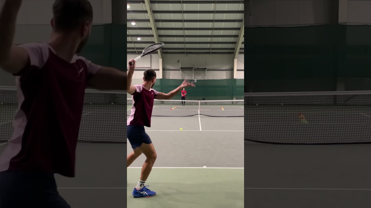 Head Gravity Pro 2023 heavy hitting 🔥 