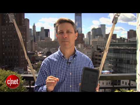 Nook HD: lightest