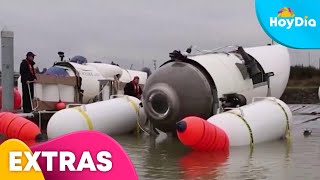 Millonario Quiere Participar En Viaje Para Ver El Anic Hoy Día Telemundo