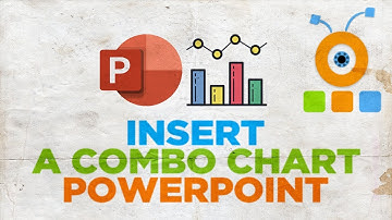 How to Insert a Combo Chart in PowerPoint