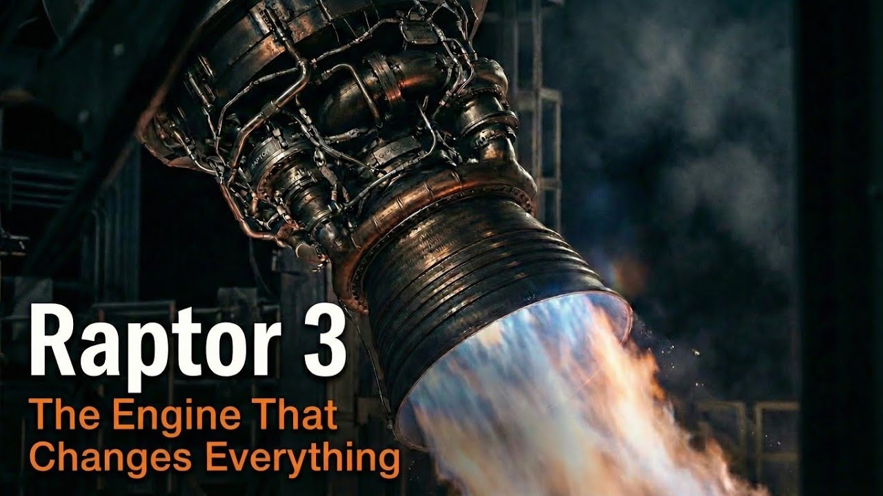Raptor 3: The One Decision That Changed Starship Block 3