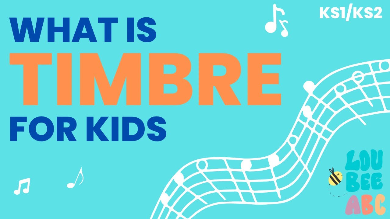 TIMBRE FOR KIDS BEGINNER MUSIC Elements Of Music What Is Timbre TIMBRE FOR KIDS BEGINNER MUSIC Elements Of Music What Is Timbre