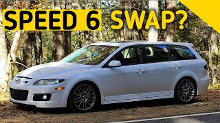 Should you MAZDASPEED engine swap your MAZDA 6 N/A.