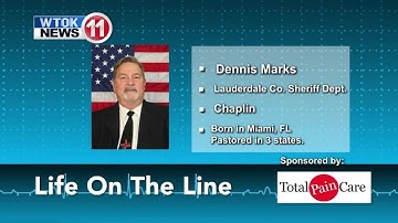 Life on the Line: Dennis Marks