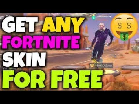 How To Get Free Fortnite Skins - Free Galaxy Skin Fortnite ...