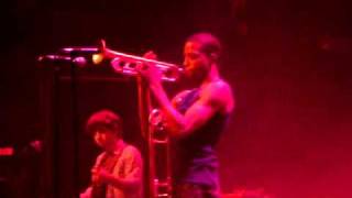 Trombone Shorty "Sunny Side of the Street"