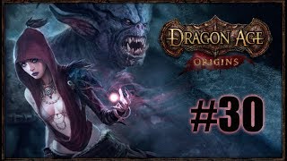 Прохождение Dragon Age Origins #30 | Беспорядки в эльфинаже