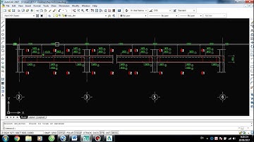 Hướng dẫn lisp cad tổng hợp: Gióng thẳng hàng Dim, cắt chân Dim, tính tổng dim.