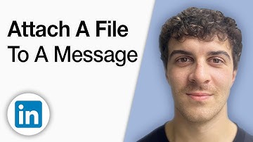 How to Attach a File to a Message in LinkedIn [2025 Full Guide]