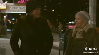Rolivia amanda rollins y olivia benson #rolivia #lgbtq #tendencias #mariskahargitay #kelligiddish