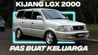 MODIFIKASI SIMPLE & CLEAN - Toyota Kijang Kapsul Diesel LGX 2000 ‼️ #DARSVLOG MODIFIKASI SIMPLE & CLEAN - Toyota Kijang Kapsul Diesel LGX 2000 ‼️ #DARSVLOG