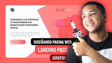 Como hacer una LANDING PAGE con PURO CSS