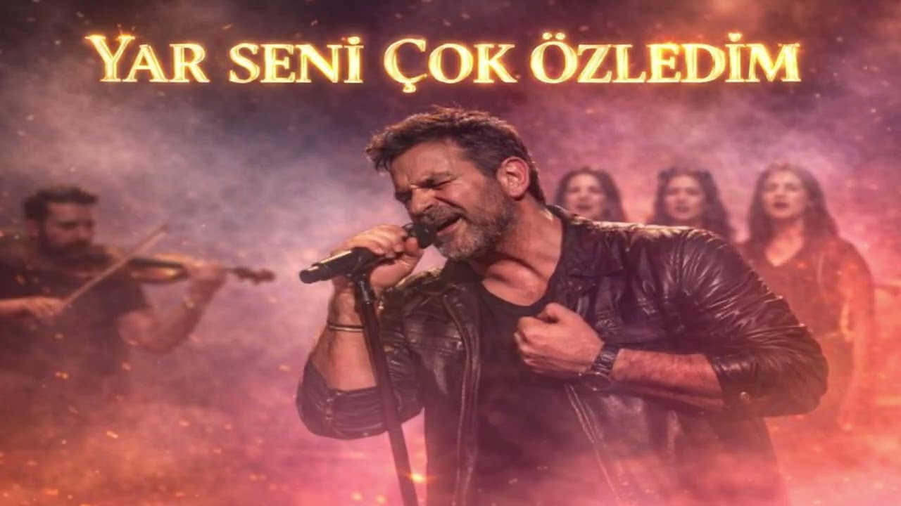 Yar Seni Çok Özledim – Duygusal Arabesk / Damar Aşk Şarkısı