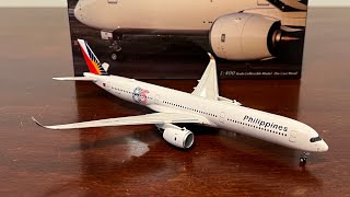 NG Models Philippine Airlines A350-1000 Unboxing 