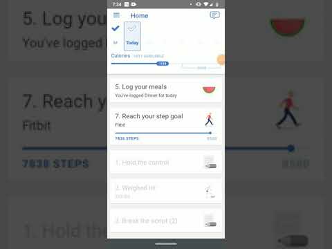 How to Log Exercise on Noom App
