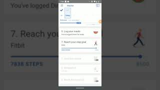 How To Log Exercise On Noom App