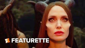 Maleficent: Mistress of Evil Featurette - Meet the Dark Fey (2019) | Movieclips Coming Soon
