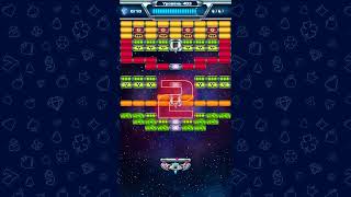Galaganoid Brick Breaker, 401-450 уровень 👍 ПОДПИШИСЬ ПОЖАЛУЙСТА!!! screenshot 5