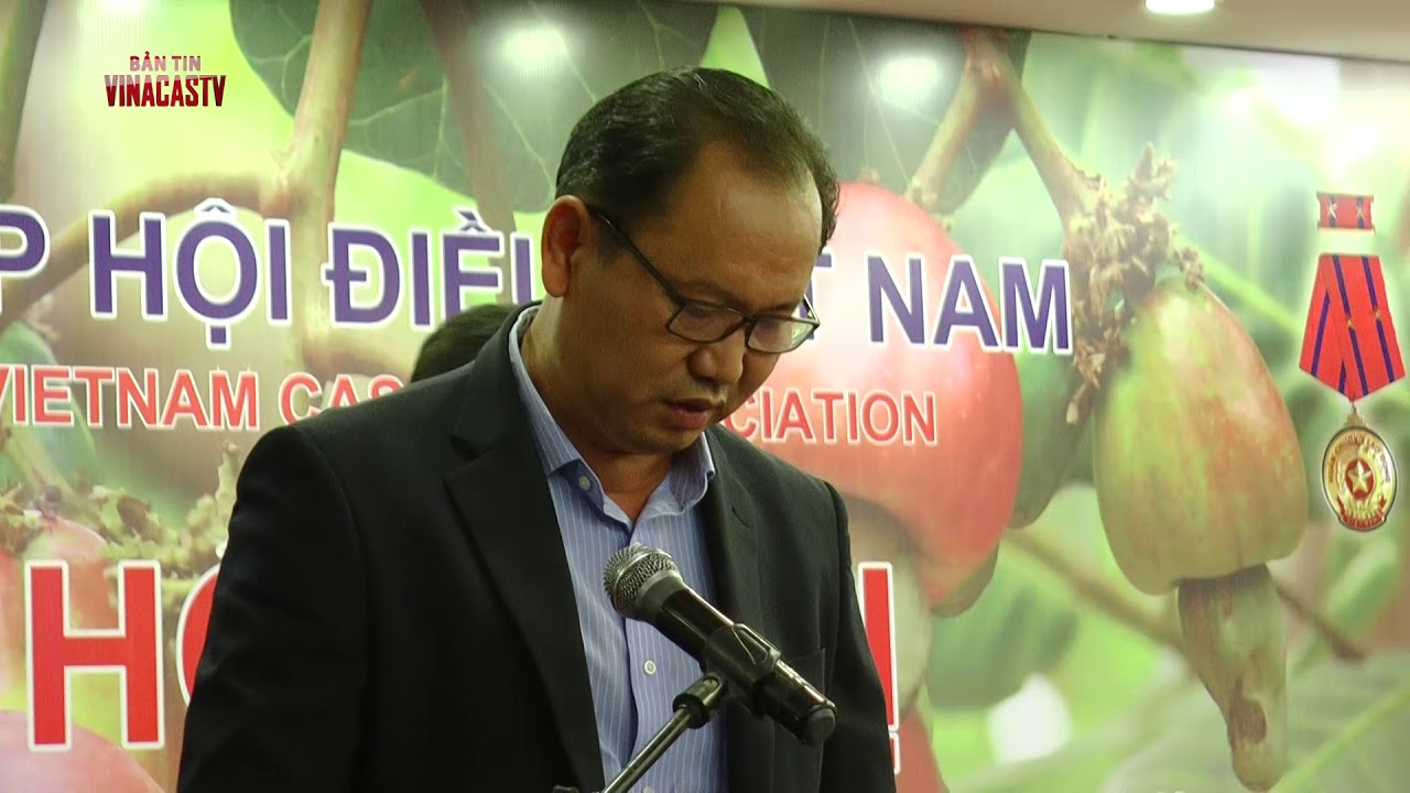 VINACAS CHANNEL -  VINACAS TONG KET 2017