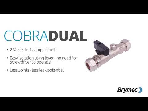 CobraDual Valve