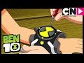 Ben 10 Español | El Omnitrix No Funciona | El fallo del Omnitrix, parte 3 | Cartoon Network