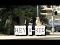 Green Day - X-Kid (Lyric Video)